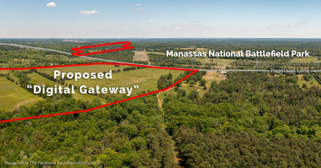 PEC statement on Prince William Digital Gateway latest legal win