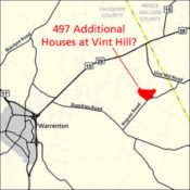 Surprise... Developers Want More Residential at Vint Hill