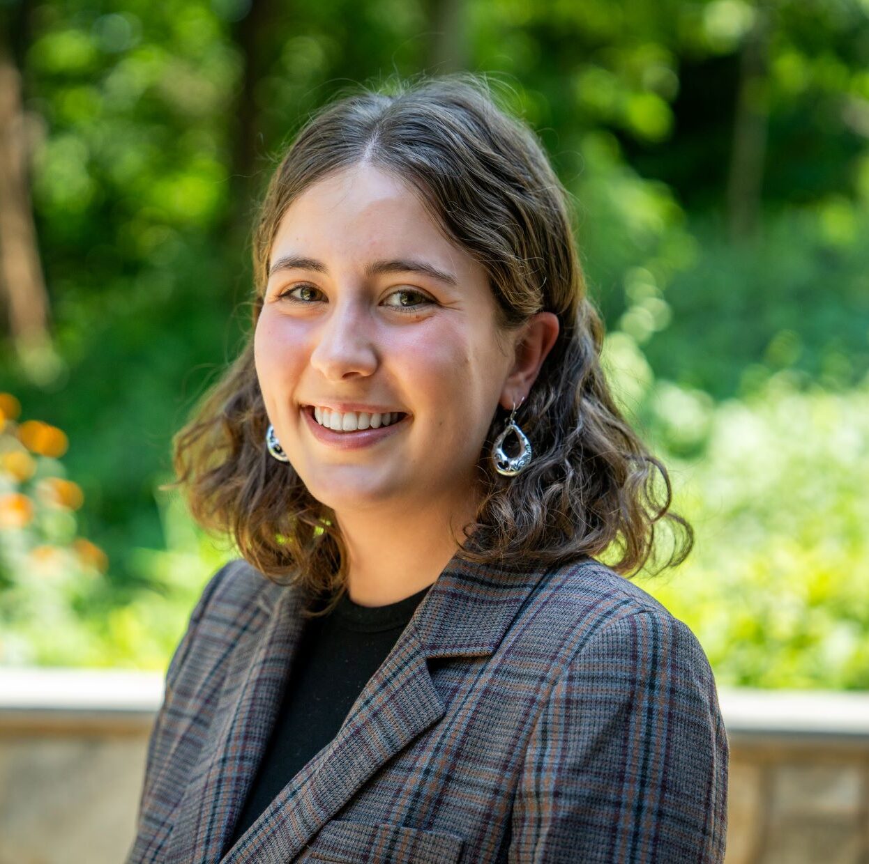 Photo of a PEC Randal Fellow