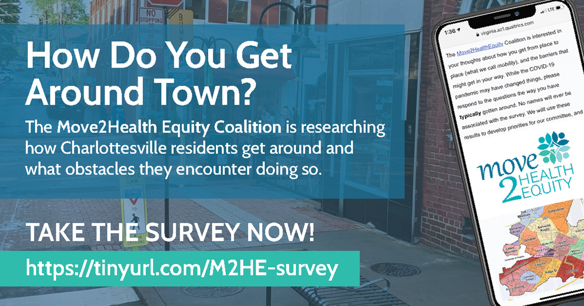 move2health connectivity survey banner