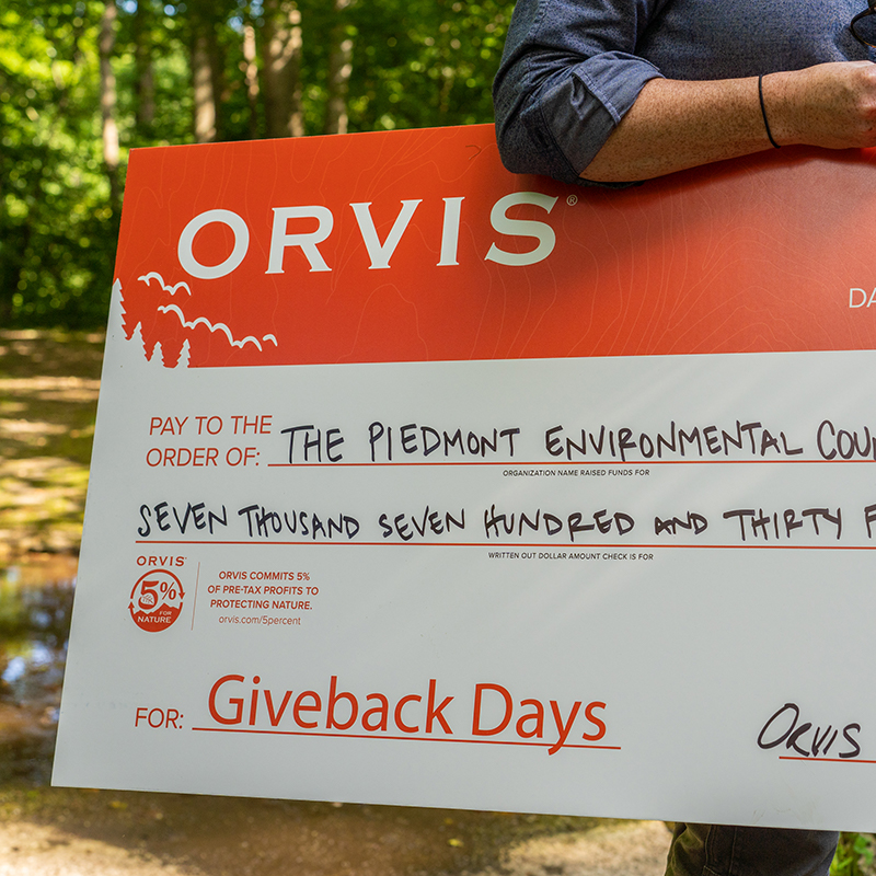 Video: Orvis Giveback Days for Bolton Branch