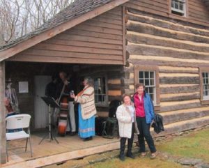 McAllister Cabin