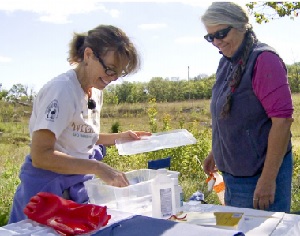 Helping Hands for Spout Run