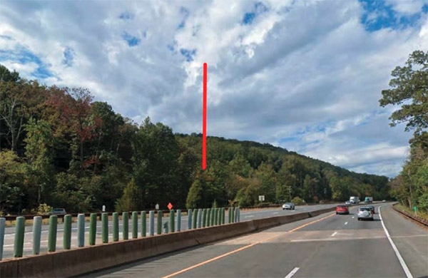 Rangel Communication Proposes 199-ft Tower in Thoroughfare Gap