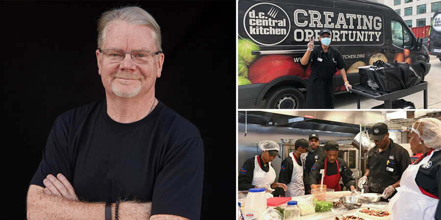 Webinar: Quarterly Keynote Feat. DC Central Kitchen CEO Mike Curtin