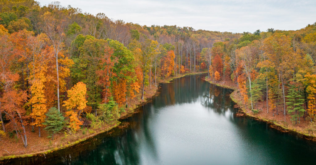 ragged mountain reservoir credit hugh kenny