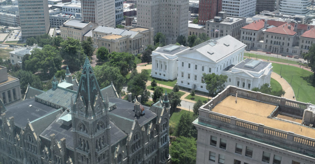 virginia capitol in richmond