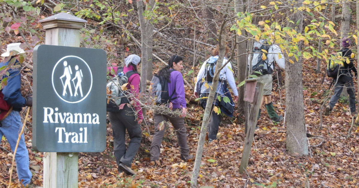 rivanna trail