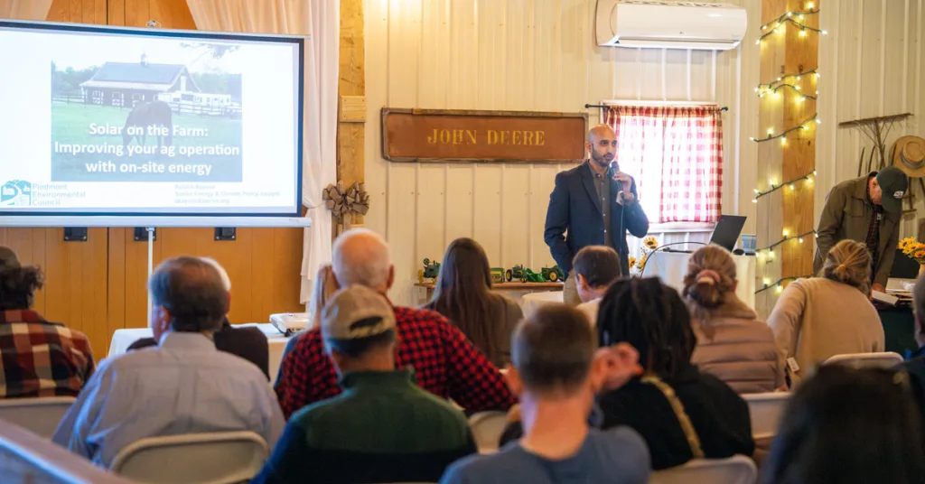Resources from our Solar on the Farm workshop – November 14, 2023