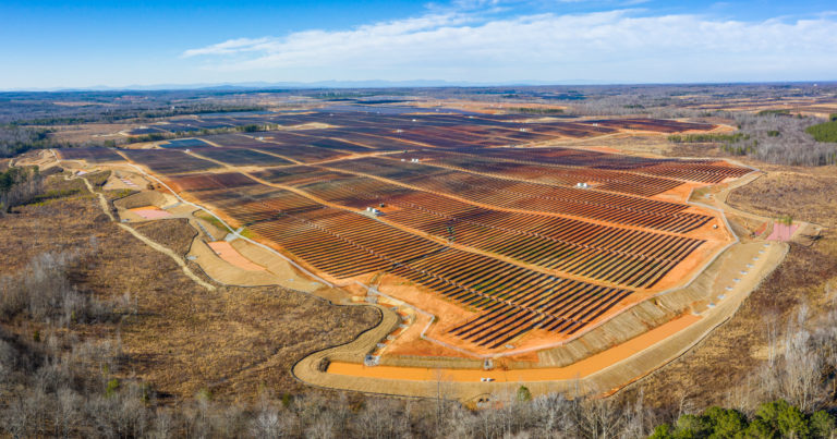 Utility Scale Solar The Piedmont Environmental Council