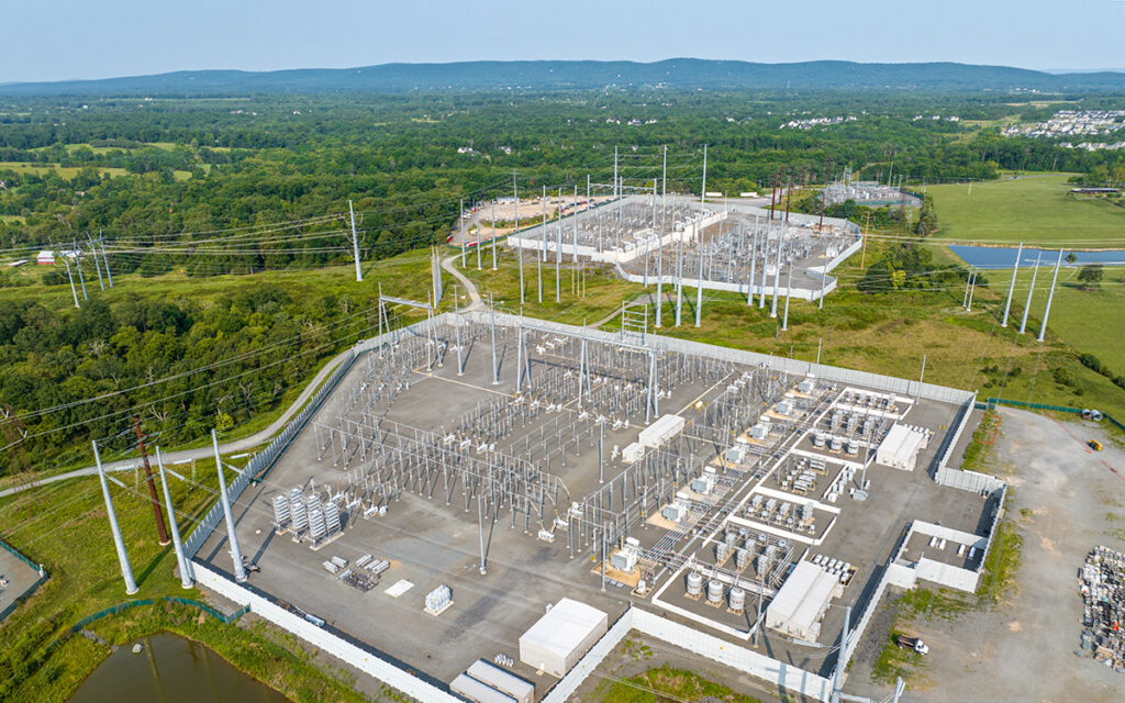 Culpeper Update: More Power Infrastructure Headed Our Way