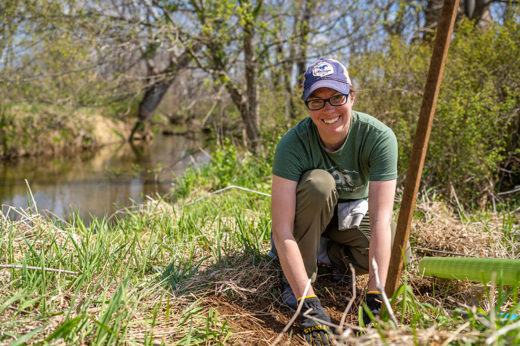 Calling Volunteers: White Post, Berryville tree plantings help make water cleaner in the Potomac watershed