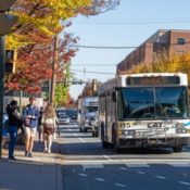 Getting Around Cville: Mobility Assessment Findings