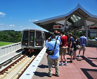 Silver Line Metro